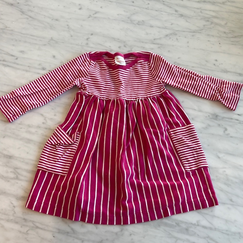 Hanna Andersson, Toddler  dress